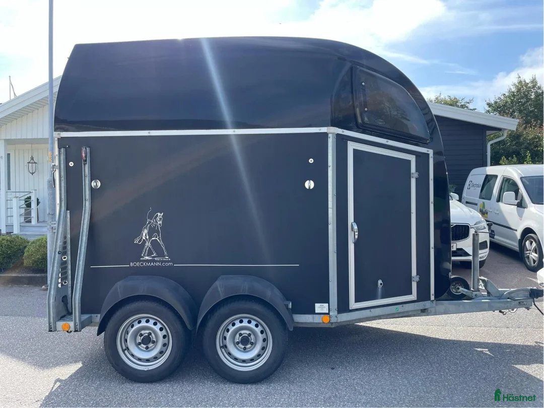 Hästtransporter  fordon & transport till salu: Böckmann PHA-P-V--130-155 i Varberg - Annons 3