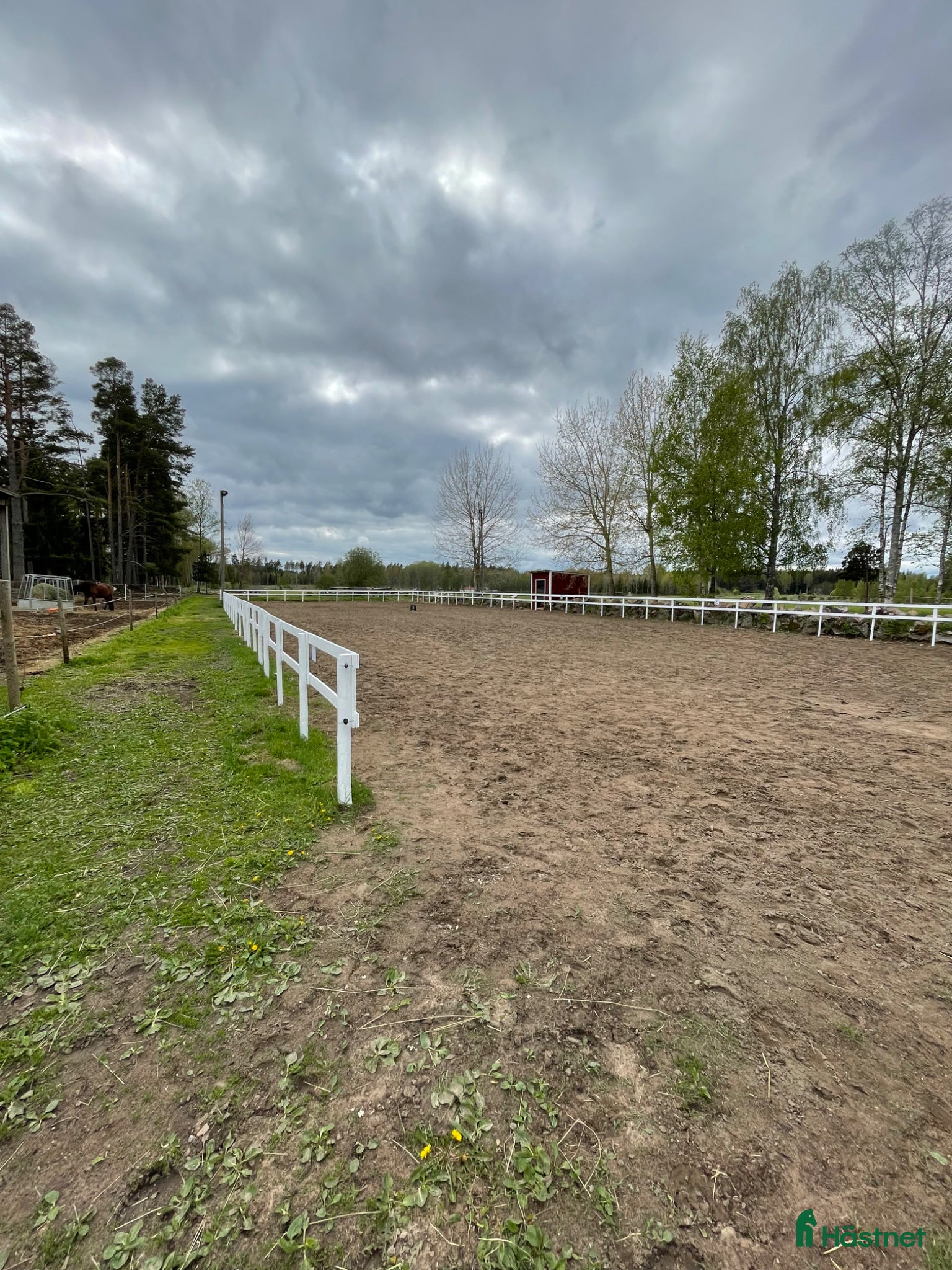  stallplats Lösdrift i Stavby - Annons 1