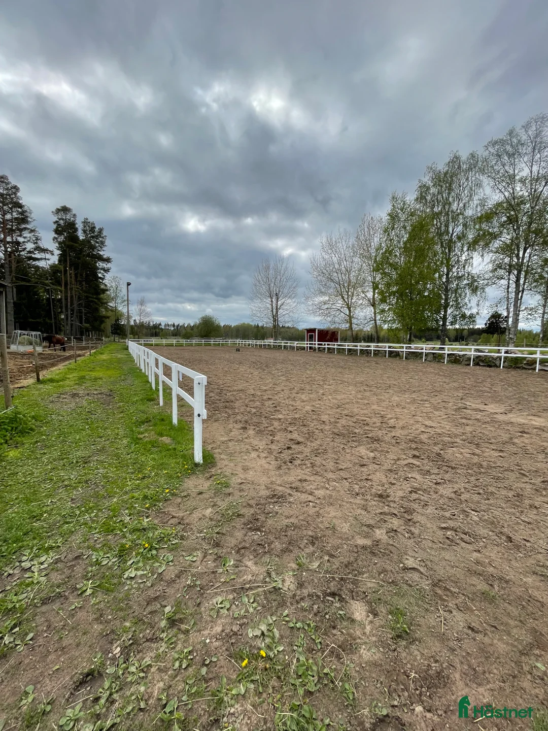  stallplats finnes: Lösdrift i Stavby i Alunda - Annons 1