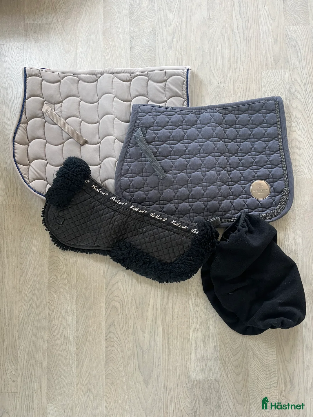 Schabrak & Vojlockar hästutrustning till salu: Utrustning  - Annons 4