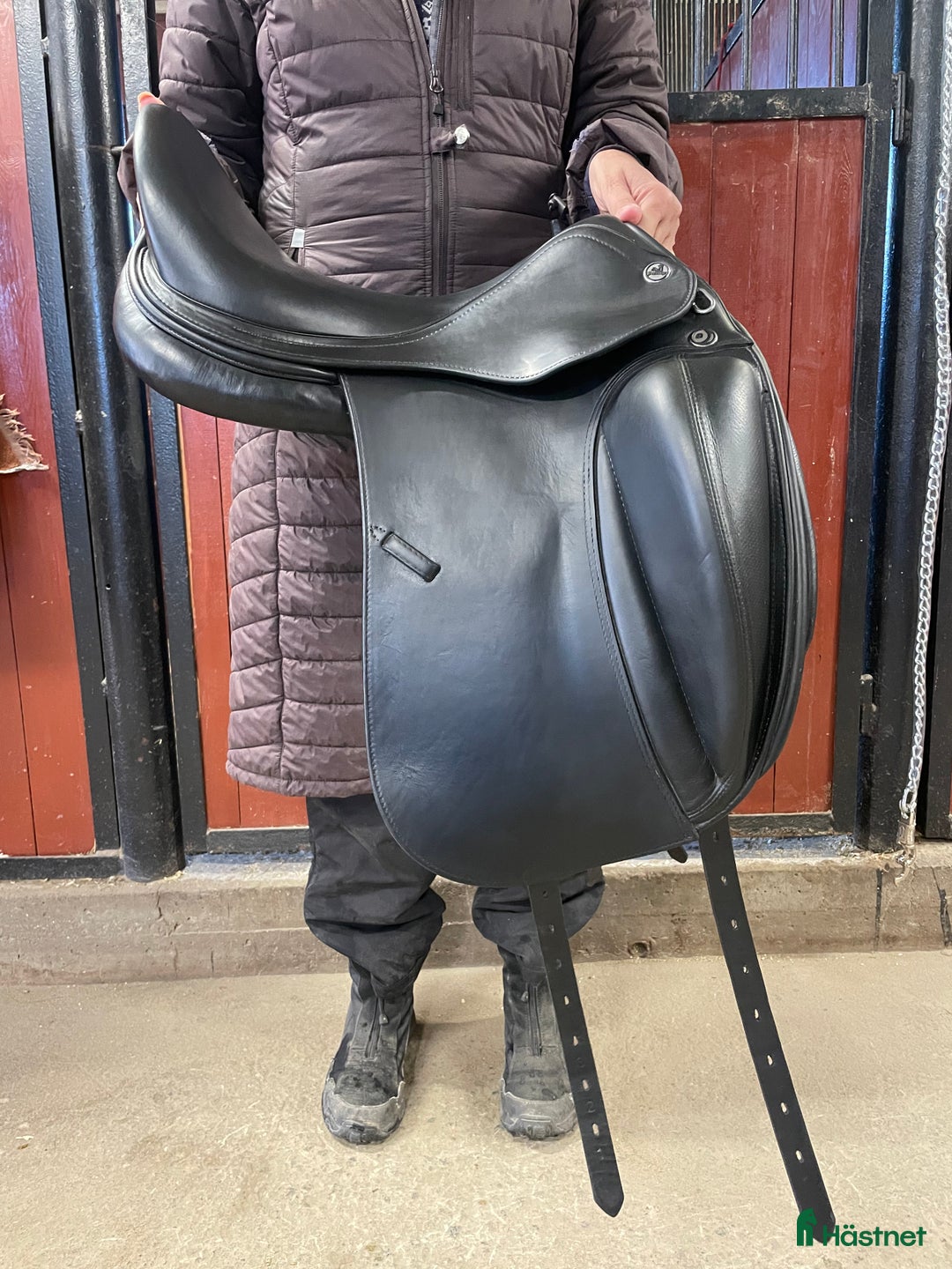 Sadlar hästutrustning till salu: Prestige X-Helen i fint skick i Piteå - Annons 1