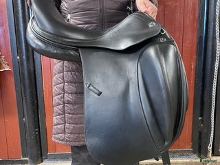 Sadlar hästutrustning till salu: Prestige X-Helen i fint skick i Piteå - Annons 17