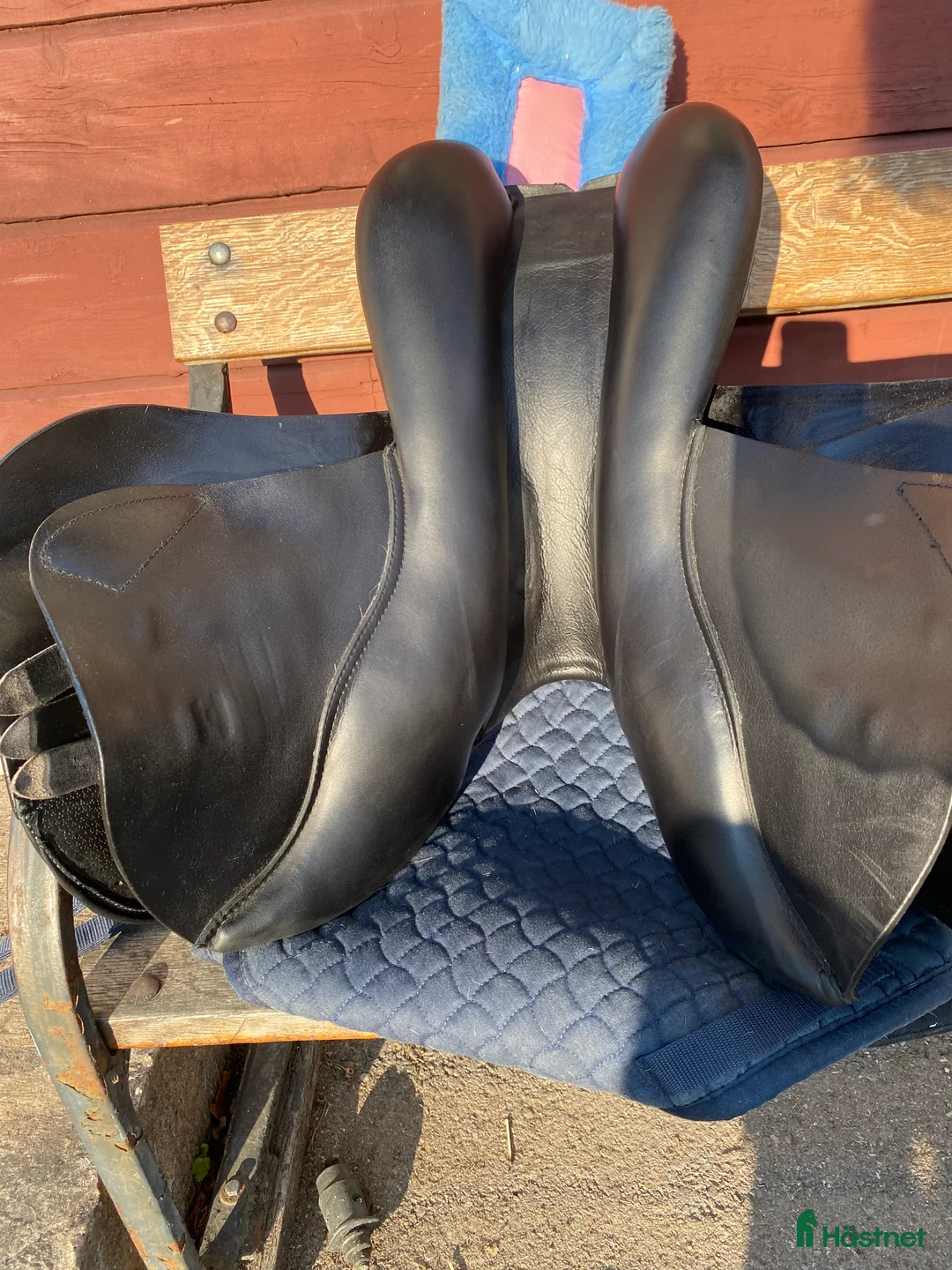 Sadlar hästutrustning till salu: Equiline E5 i FINT skick i Trollhättan - Annons 2