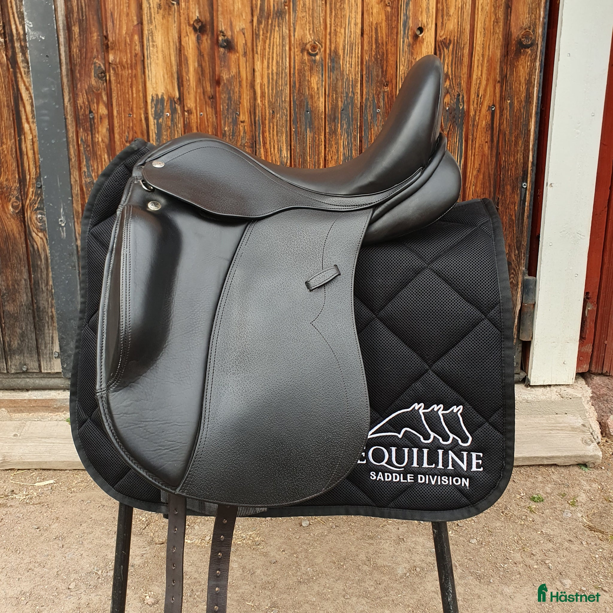 Sadlar hästutrustning Kemnevall dr Isaac  - Annons 2