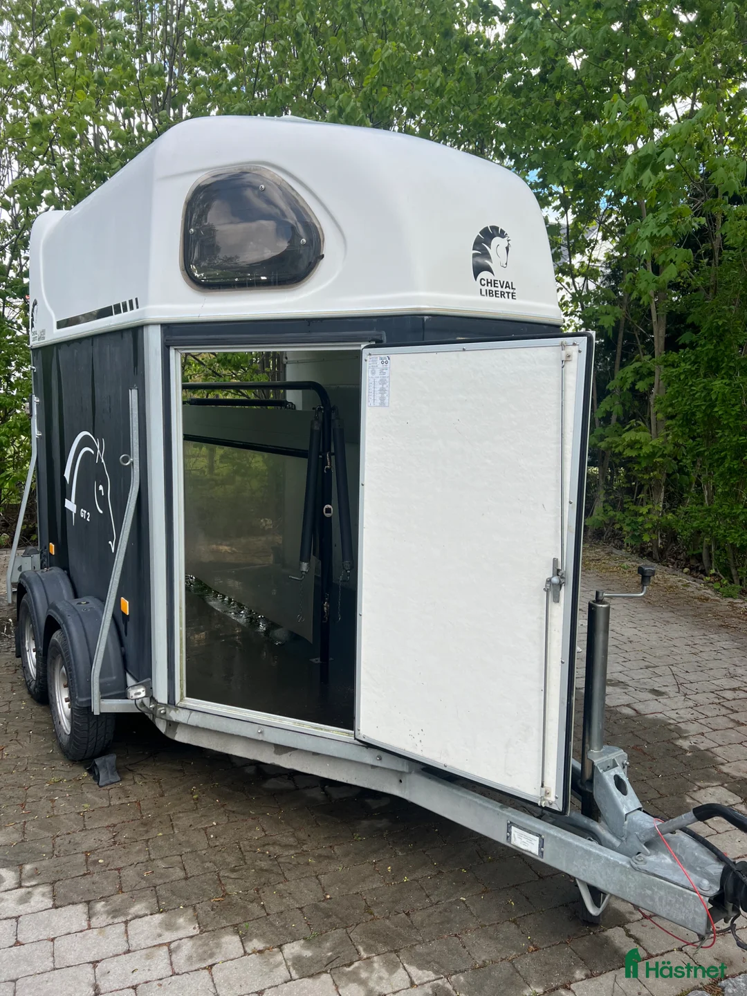 Hästtransporter  fordon & transport till salu: Cheval Liberté 2013 i Danderyd - Annons 2