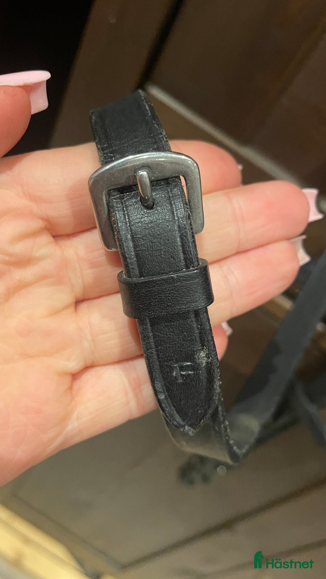 Träns hästutrustning till salu: Fint svart träns i Huddinge - Annons 5