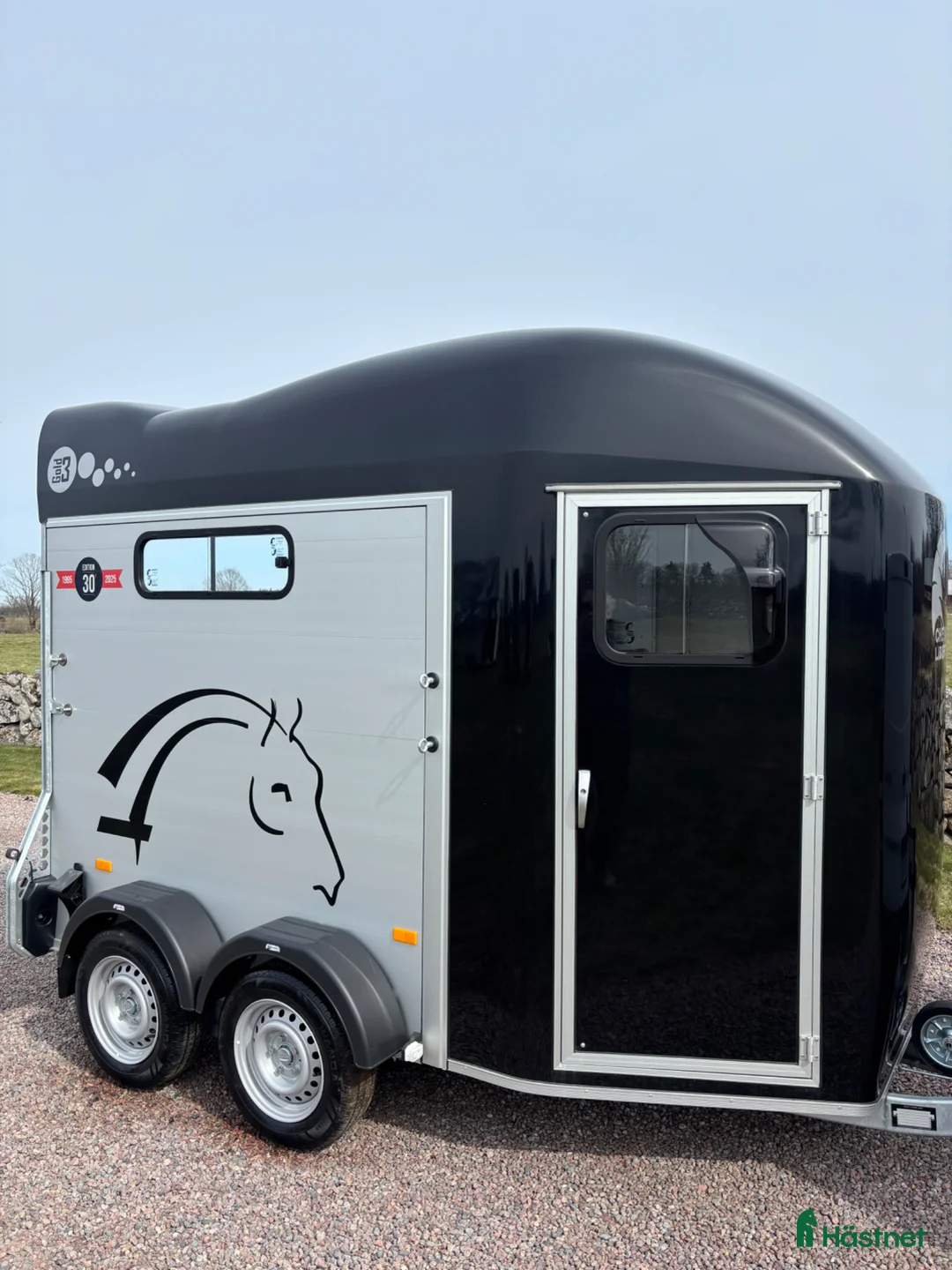 Hästtransporter  fordon & transport till salu: Cheval Gold 3 - Annons 2