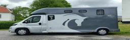 Hästlastbilar  fordon & transport till salu: 5-sitsig Meetingbuss Equi-Trek  - Annons 5