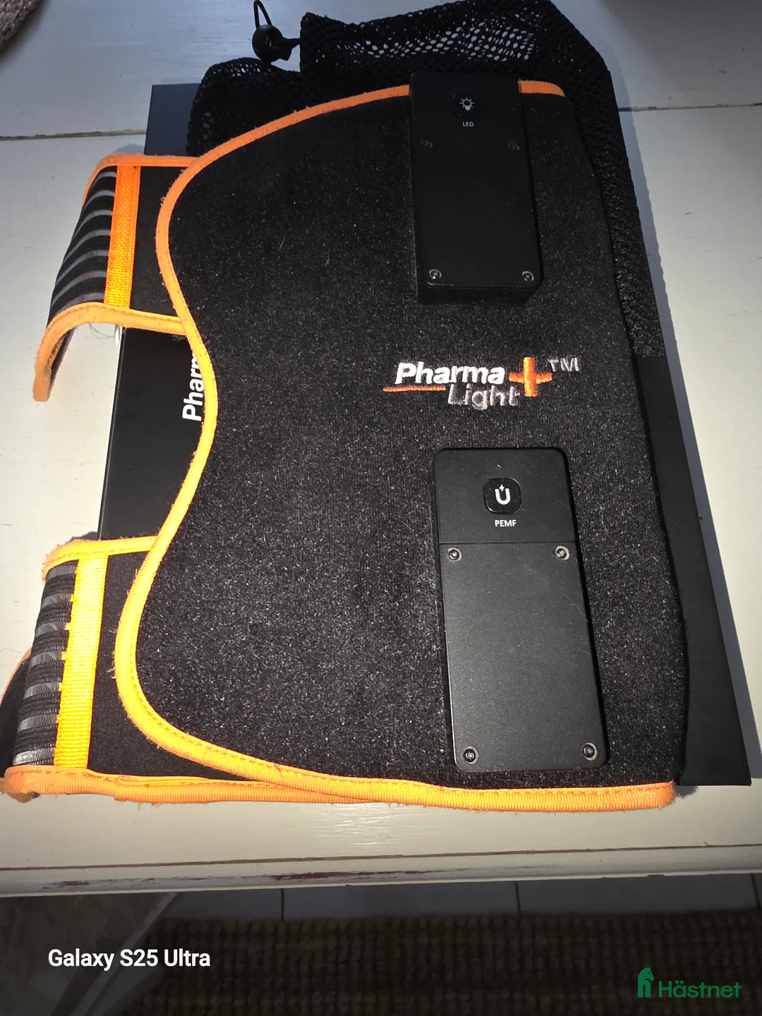 Övrig utrustning övrig utrustning till salu: Pharmalight i Vadstena - Annons 1