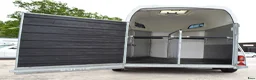 Hästtransporter  fordon & transport till salu: Sirius S77 2020 1695 Kg - Annons 4