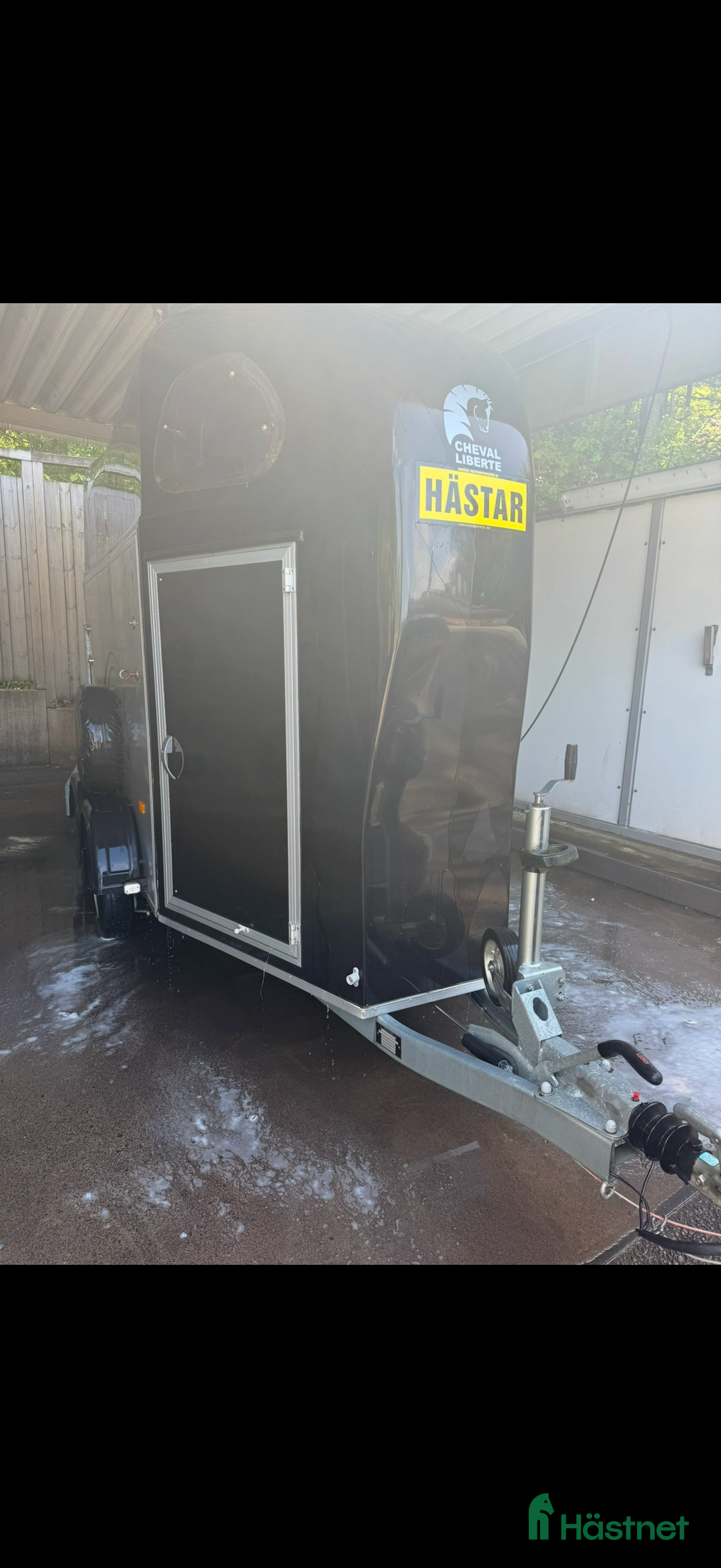 Hästtransporter  fordon & transport till salu: Cheval Liberte Pullman gold one i Gunnilse - Annons 2