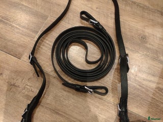 Träns hästutrustning till salu: MH Nackstycke med semikapson och tygel i Klippan - Annons 16