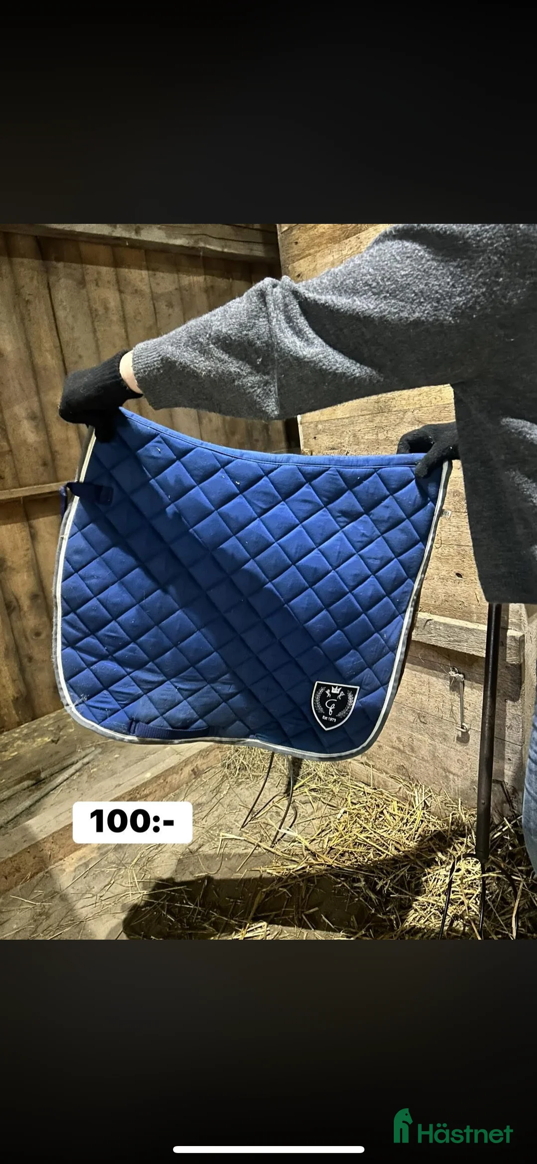 Schabrak & Vojlockar hästutrustning till salu: Massor av schabrak i Stenungsund - Annons 7