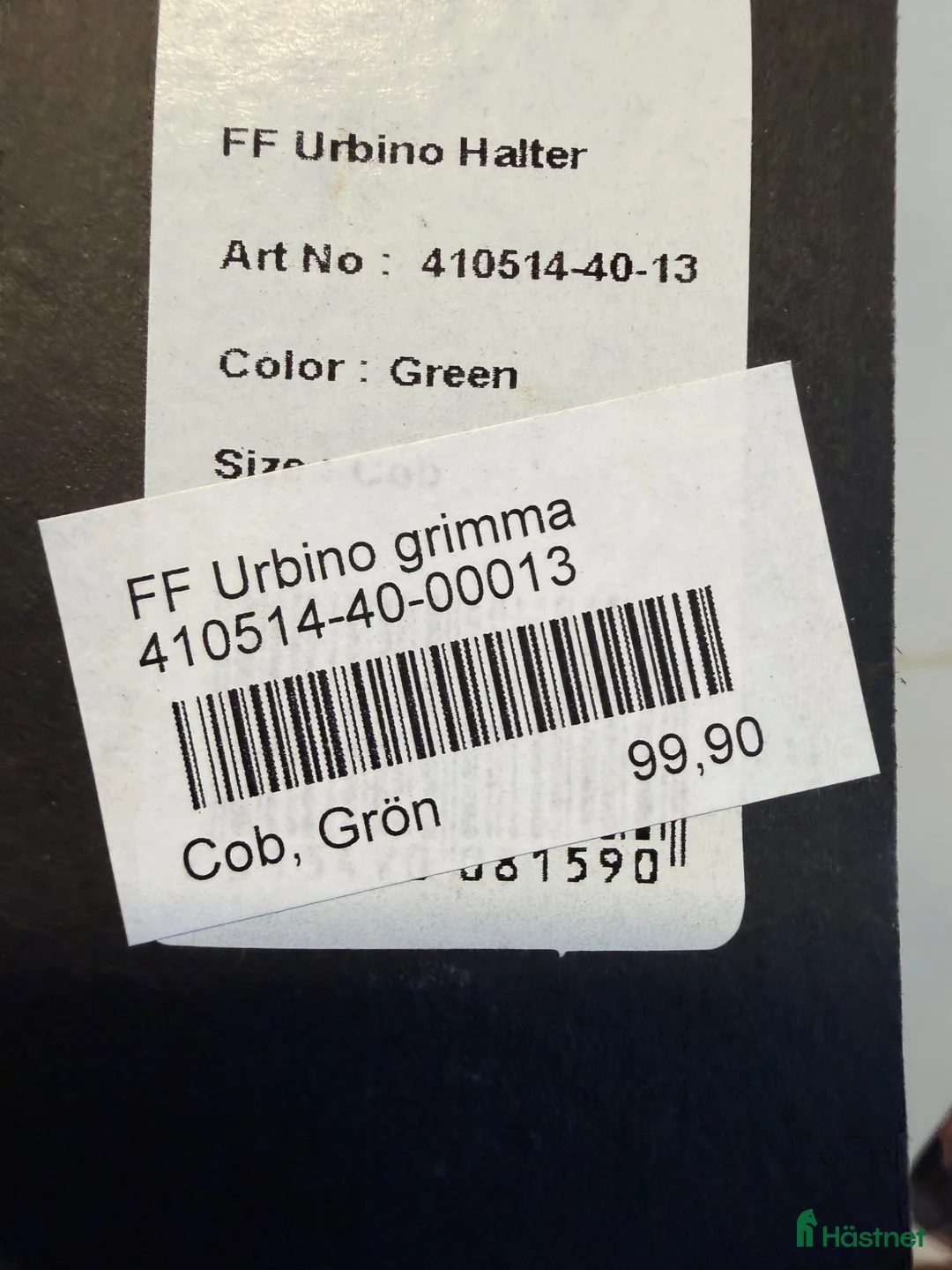 Övrig Hästutrustning hästutrustning till salu: Fairfield grimma  - Annons 3