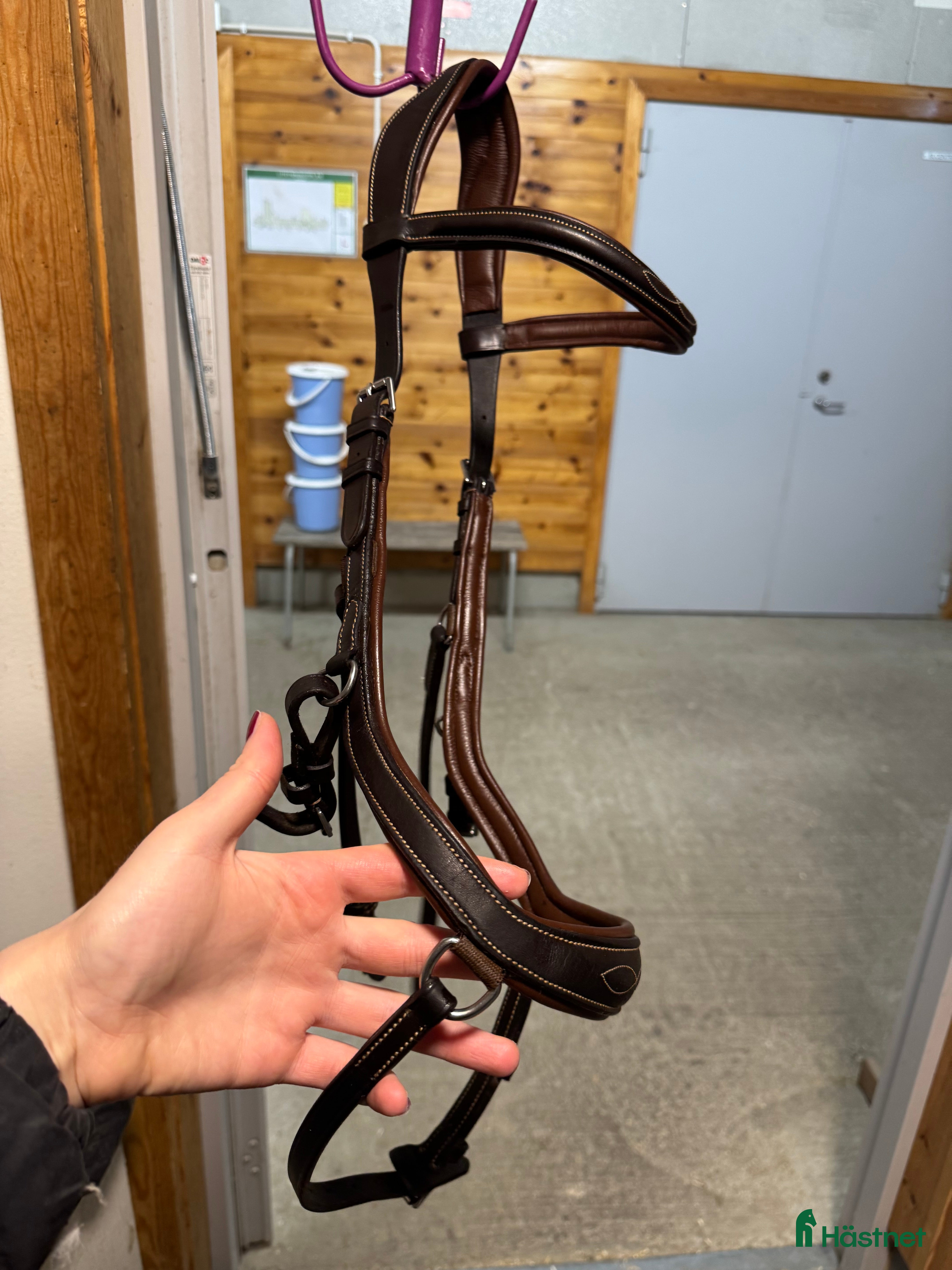 Träns hästutrustning till salu: Lippo träns i Gävle - Annons 19