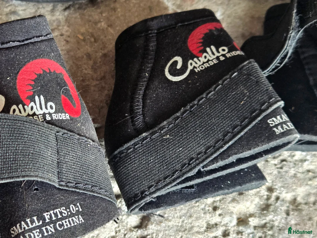 Övrig Hästutrustning hästutrustning till salu: Cavallo Jogging boots stl 10 regular i Örsundsbro - Annons 6