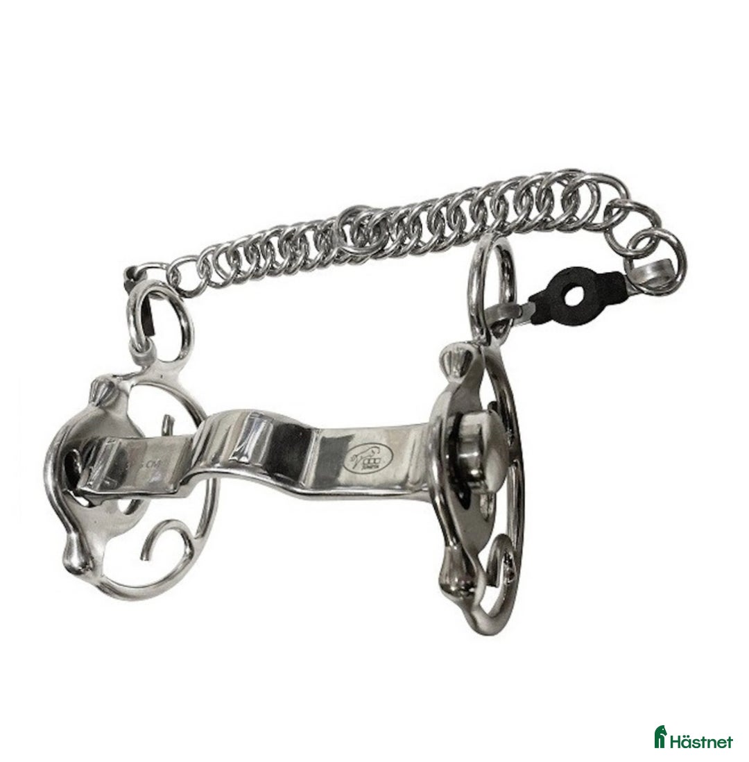 Bett hästutrustning till salu: jump in kimblewick i Haninge - Annons 1