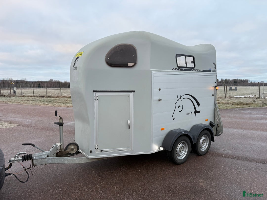 Hästtransporter  fordon & transport till salu: Cheval Gold2 - Toppskick! i Borlänge - Annons 2