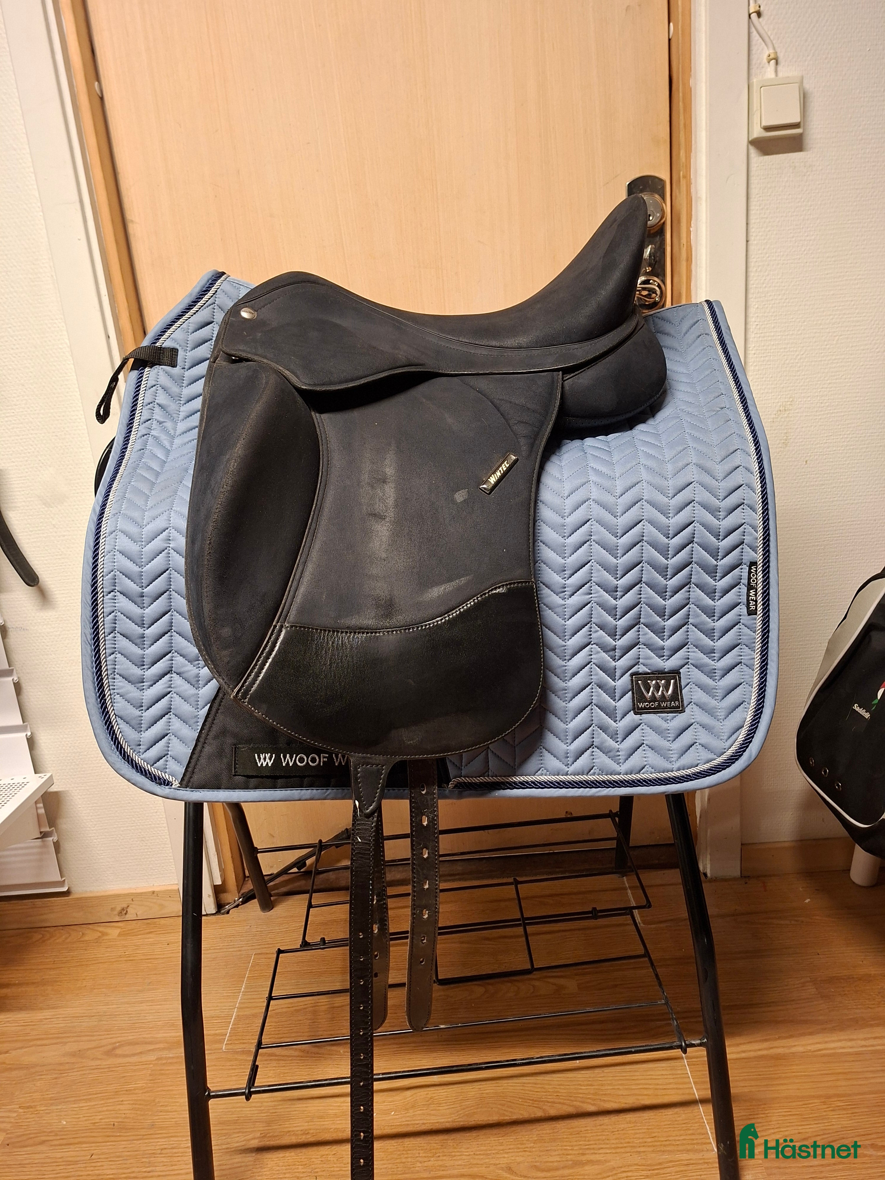 Sadlar hästutrustning Wintec PRO - Annons 17