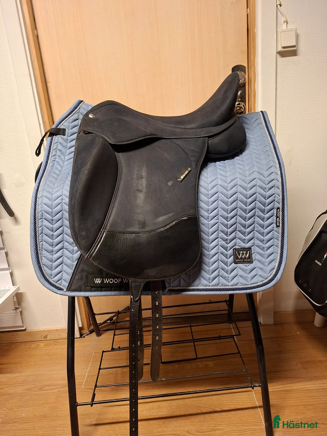 Sadlar hästutrustning till salu: Wintec PRO - Annons 1