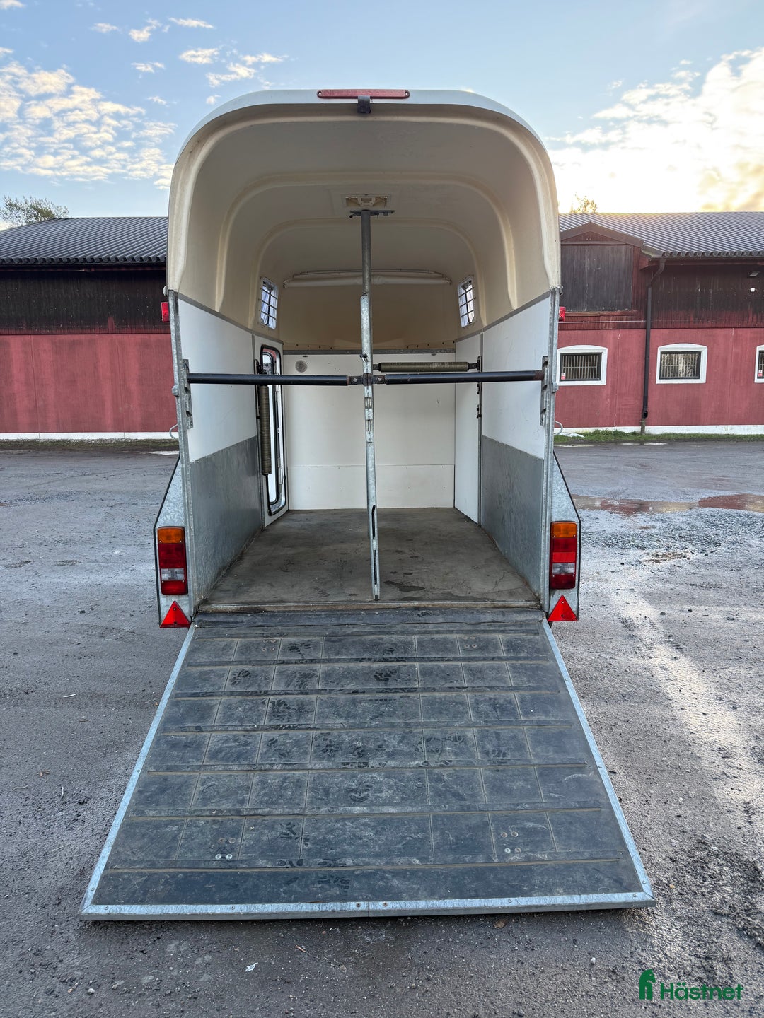 Hästtransporter  fordon & transport till salu: STAR TRAILER - HT Ringo Star i Värmdö - Annons 3