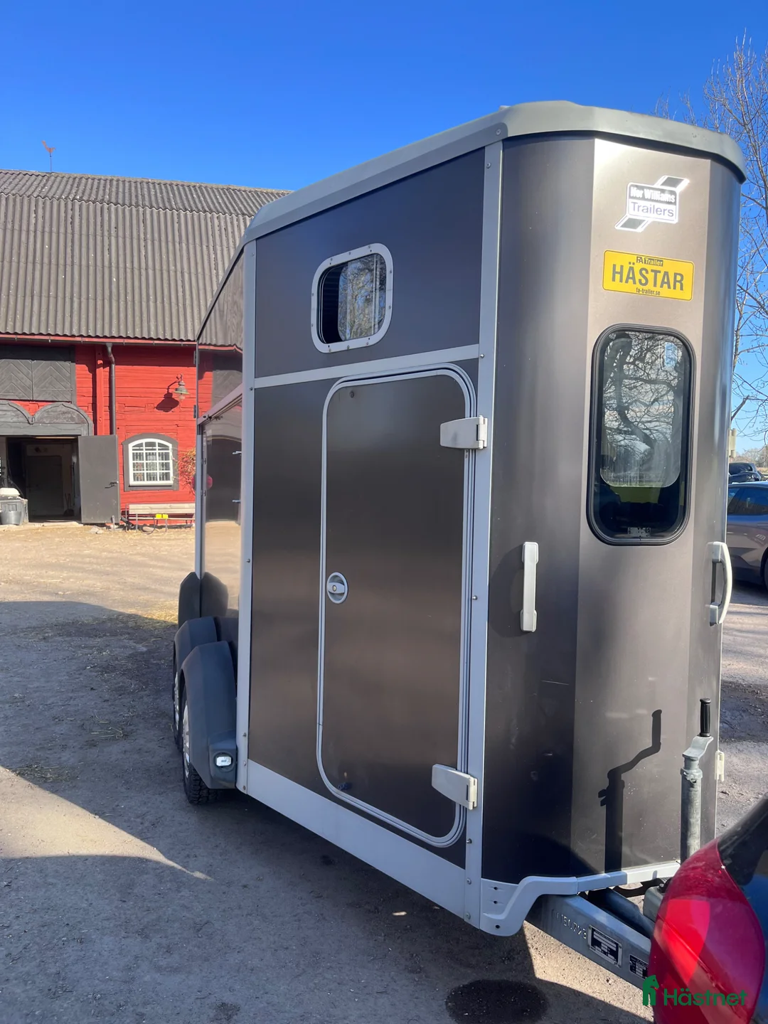 Hästtransporter  fordon & transport till salu: Ifor Williams HB511 med sadelkammare  i Linköping - Annons 2