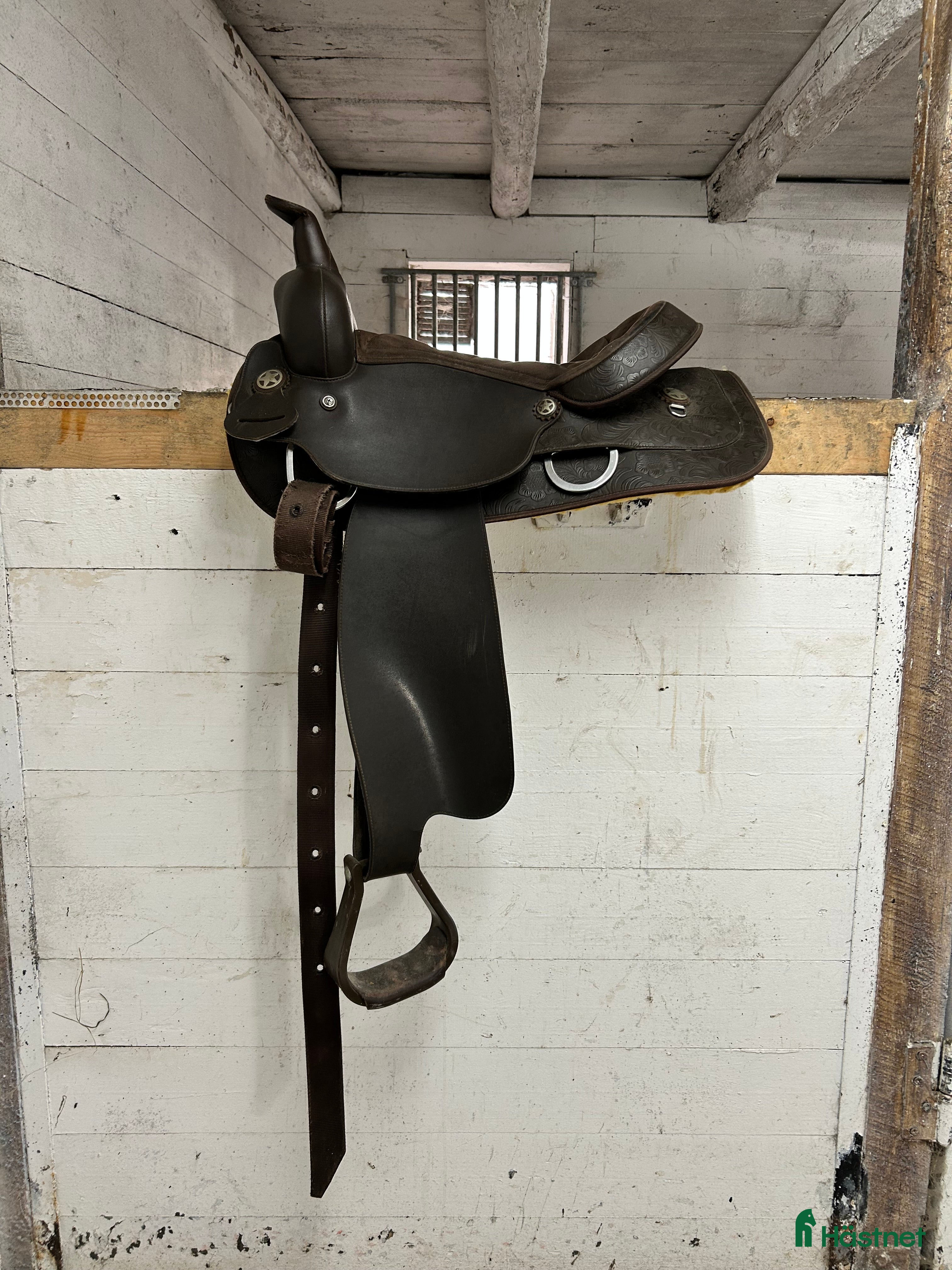 Sadlar hästutrustning Westernsadel - Annons 12