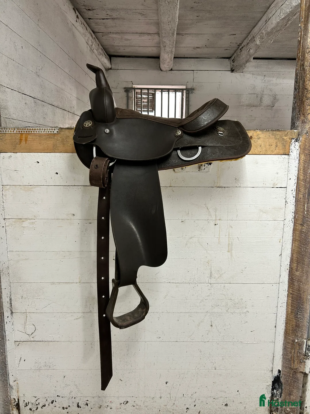 Sadlar hästutrustning till salu: Westernsadel - Annons 1