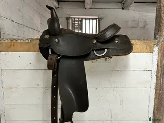 Sadlar hästutrustning Westernsadel - Annons 12