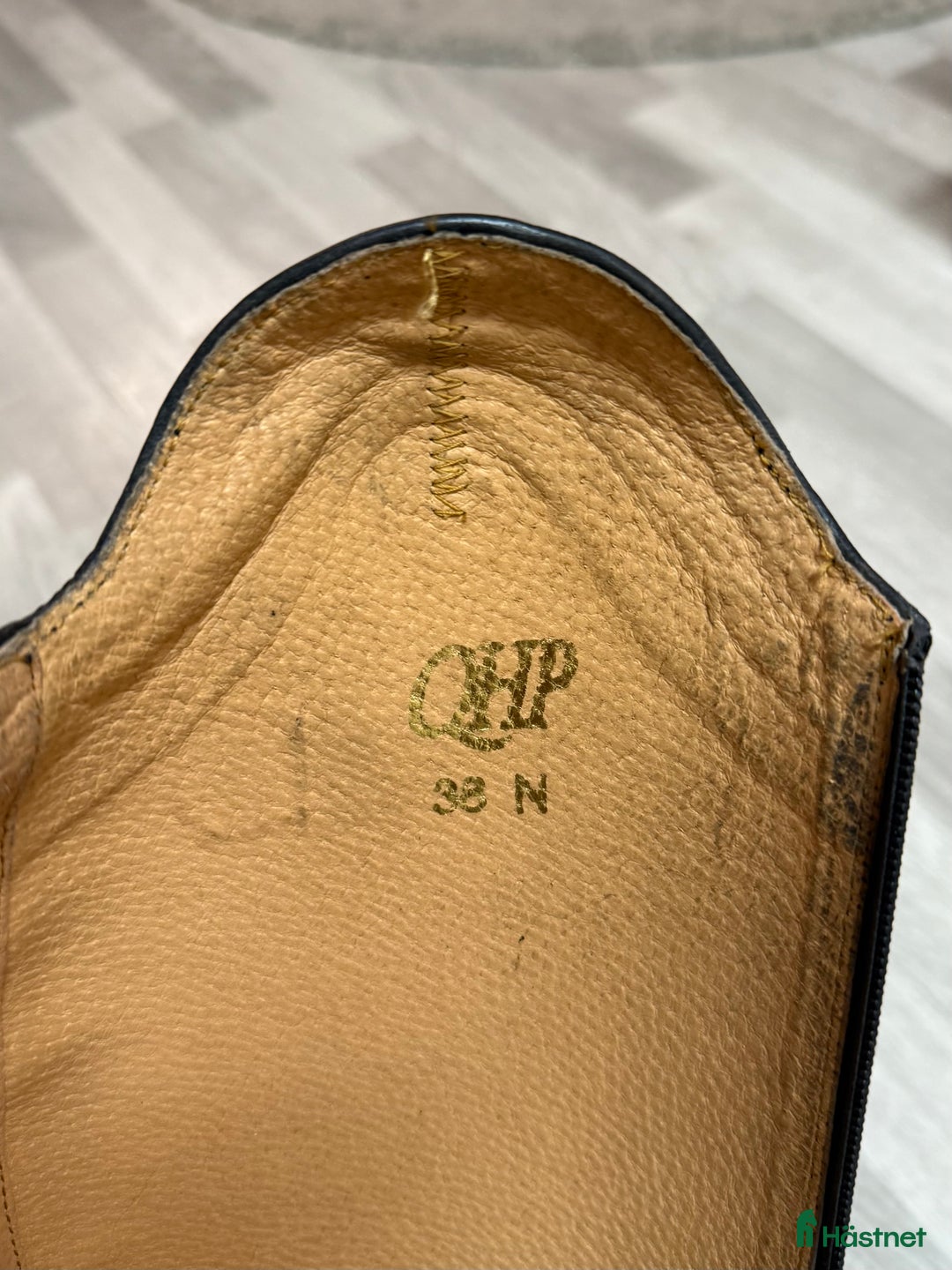 Ridstövlar ryttarutrustning till salu: Ridstövlar QHP Dorah i Västerås - Annons 6