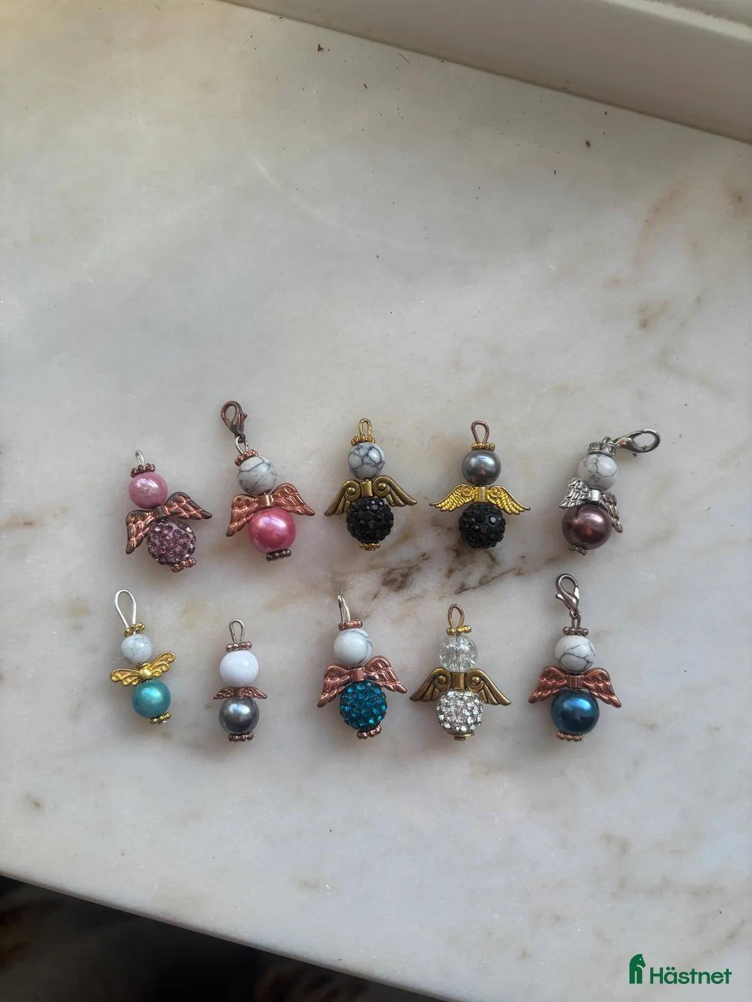 Övrig Hästutrustning hästutrustning till salu: Lyckoänglar  - Annons 1