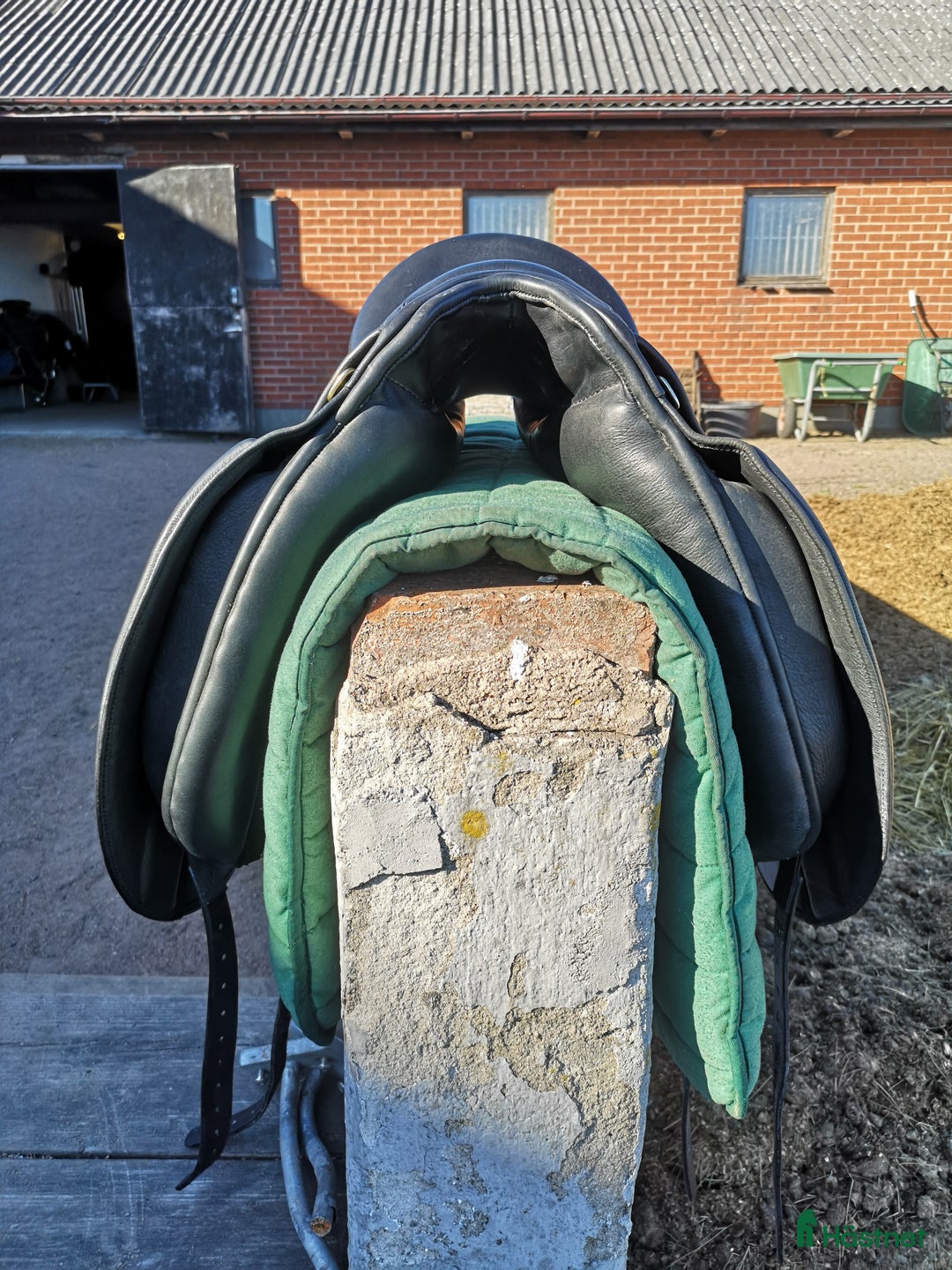 Sadlar hästutrustning till salu: Santa Cruz - Arthur de Lux  i Staffanstorp - Annons 5