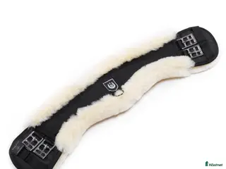 Sadeltillbehör hästutrustning till salu: Helt ny Christ Mond dressyrgjord i Norrtälje - Annons 1