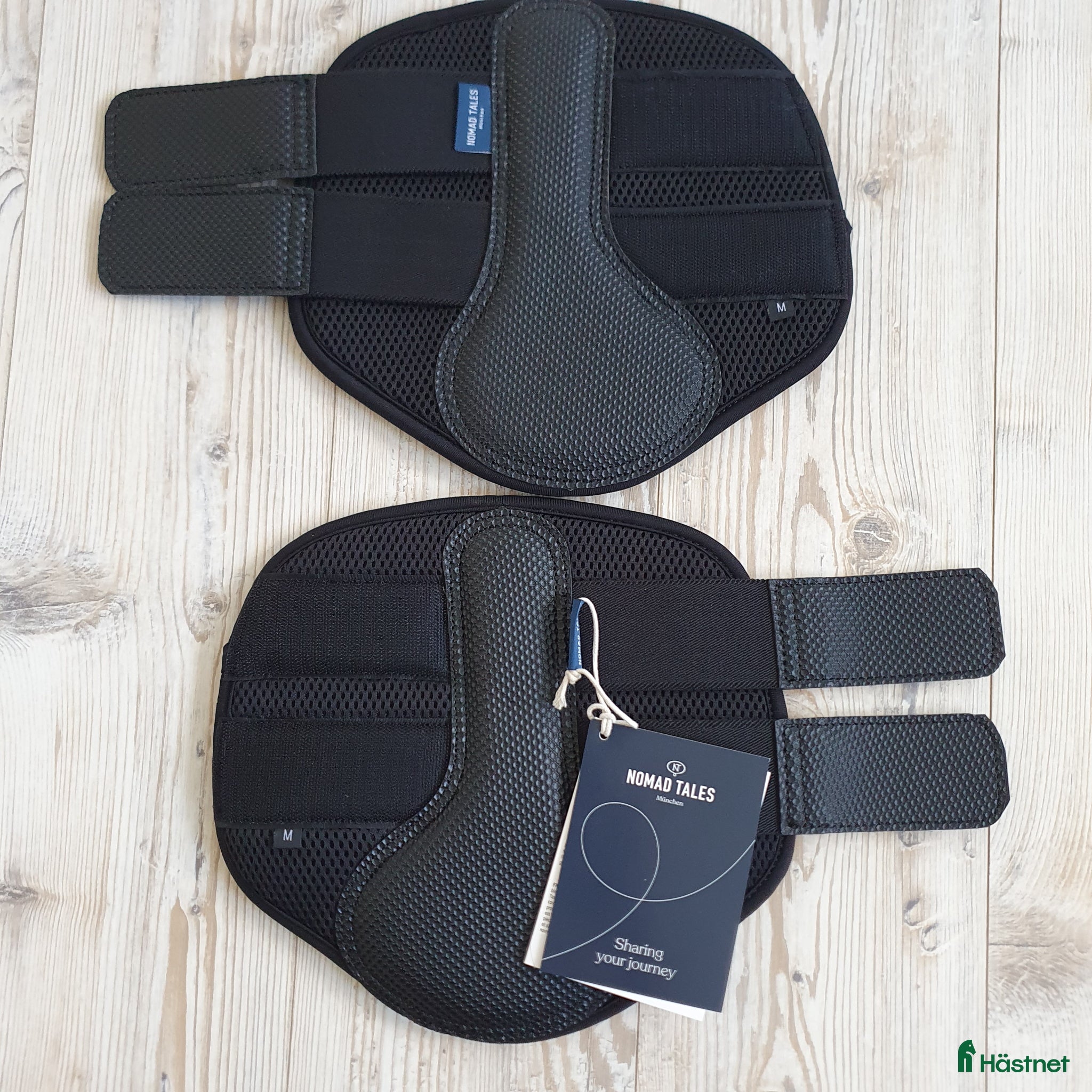 Benskydd hästutrustning Damasker M&L NYA/Oanvända  - Annons 3