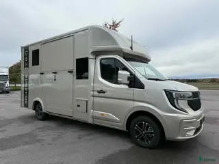 Hästlastbilar fordon & transport till salu: NORDIC HORSE 5 STUTERI *HÖG LASTVIKT* i Köping - Annons 3