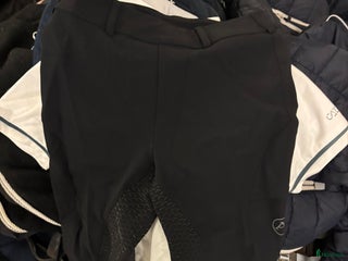 Ridbyxor ryttarutrustning till salu: Ridbyxor i Stockholm - Annons 16