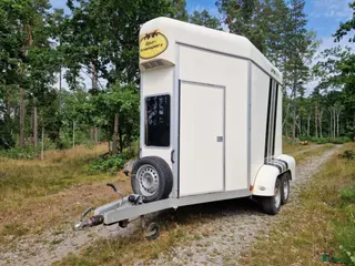 Hästtransporter fordon & transport till salu: Umesläp BA45 - Annons 4