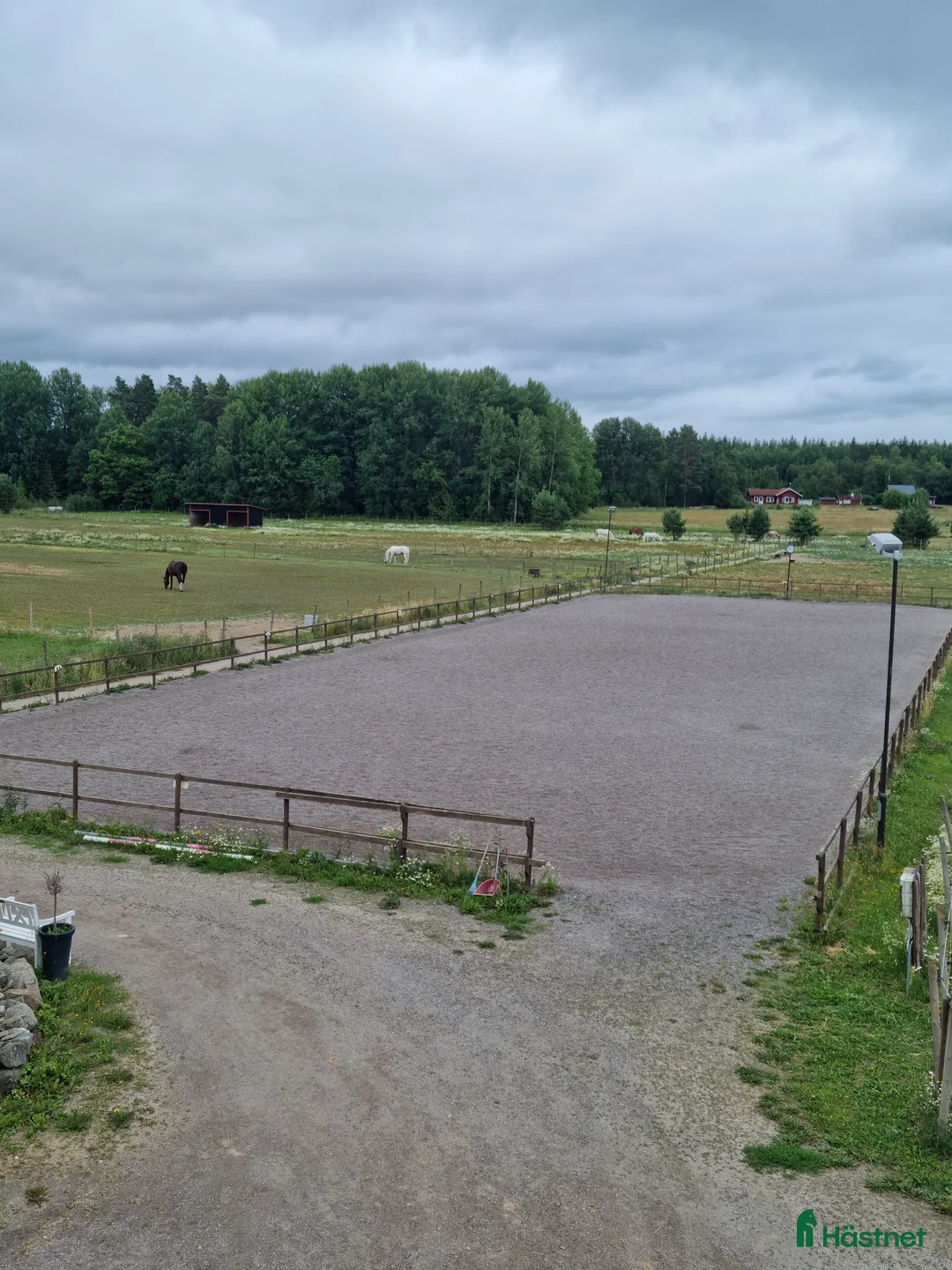  stallplats finnes: 3 lediga uteboxar i Bålsta - Annons 3