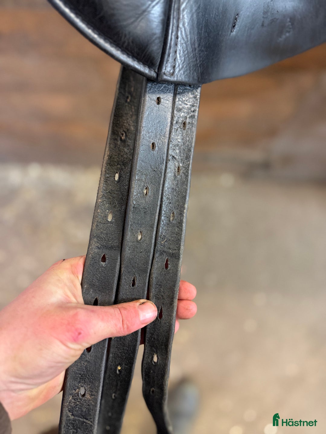 Sadlar hästutrustning till salu: Spalding Britannica i Rånäs - Annons 8