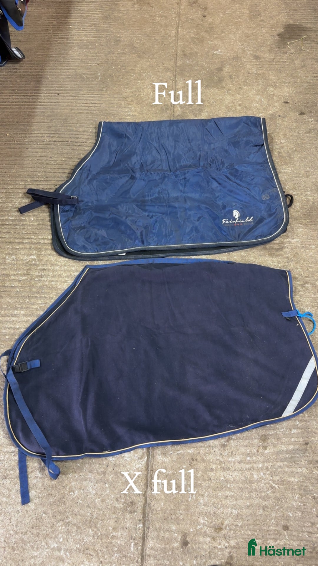 Träns hästutrustning till salu: Ländtäcken storlek full/Xfull i Nässjö - Annons 4