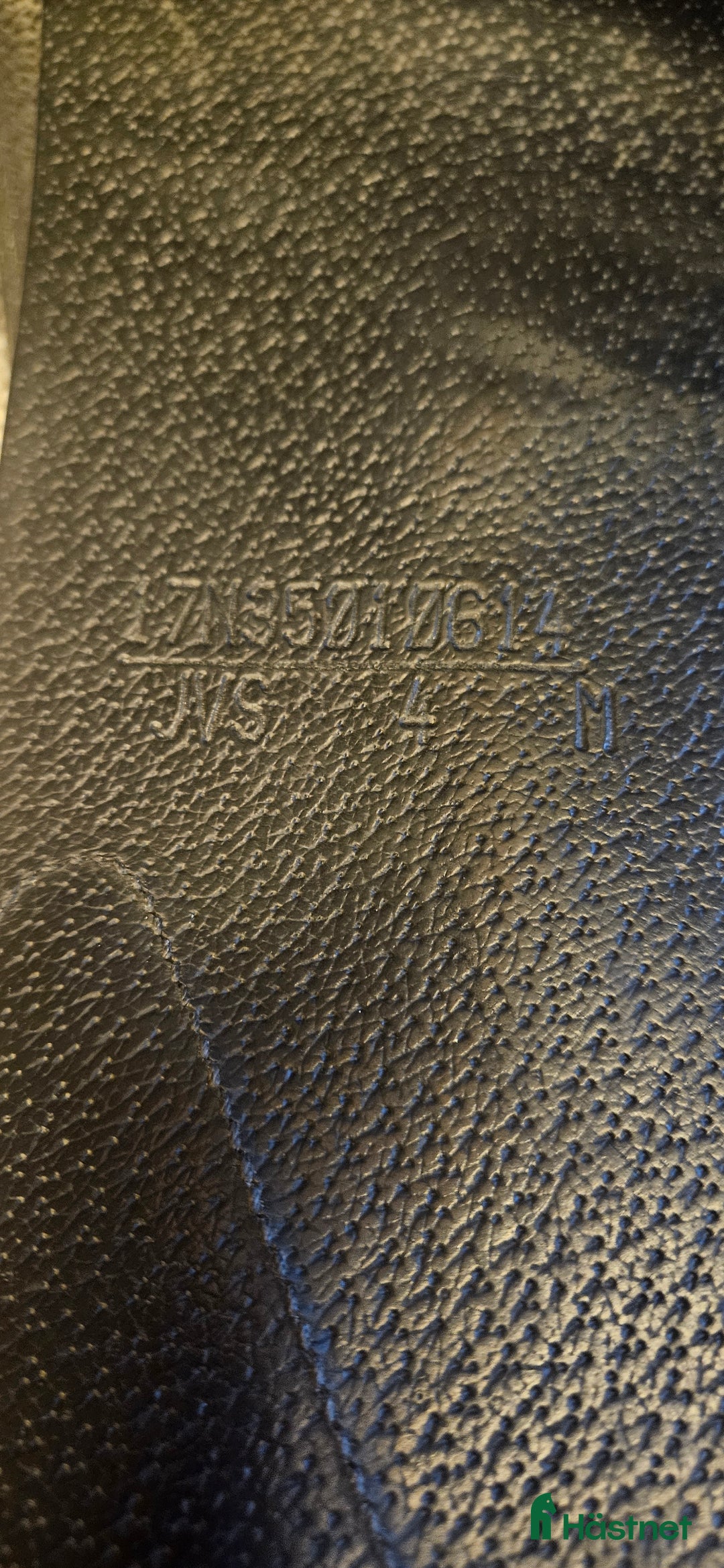 Sadlar hästutrustning till salu: Amerigo jump special. i Brottby - Annons 6