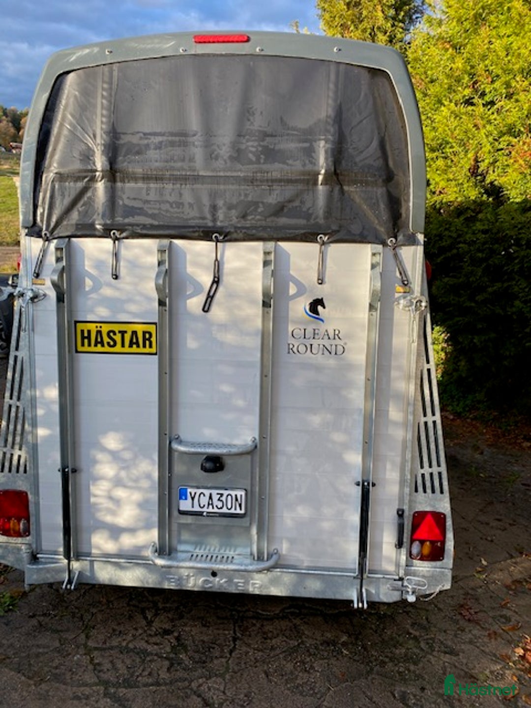 Hästtransporter  fordon & transport till salu: Clear round hästransport  i Kinnarumma - Annons 3