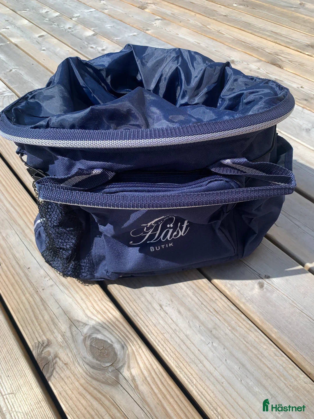 Övrig Hästutrustning hästutrustning till salu: Ryktväska - helt ny i Jönköping - Annons 5