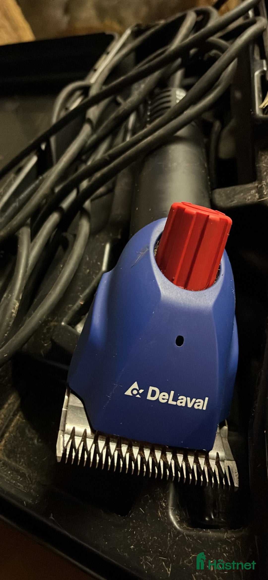 Övrig utrustning övrig utrustning till salu: Klippmaskin från DeLaval  i Smedstorp - Annons 3