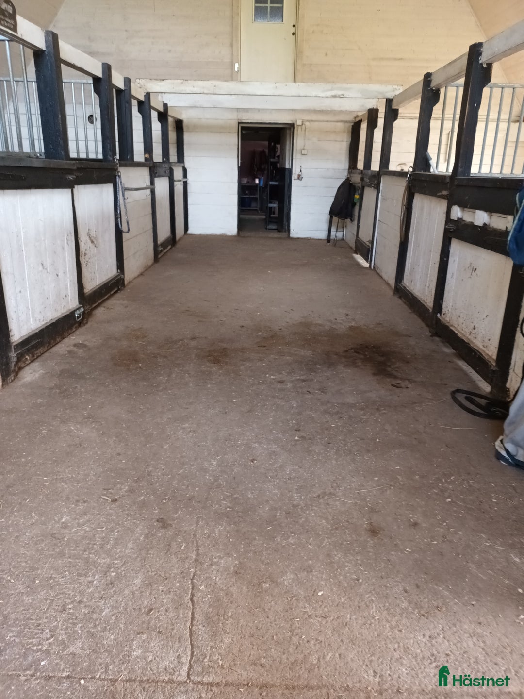  stallplats finnes: Ledig boxplats en mil söder om Norrtälje  i Norrtälje - Annons 1