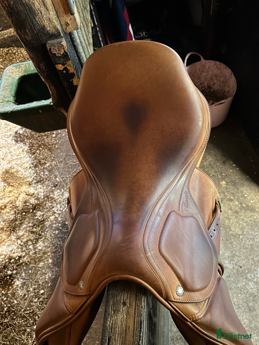 Sadlar hästutrustning till salu: Amerigo DJ 17” i Enköping - Annons 2