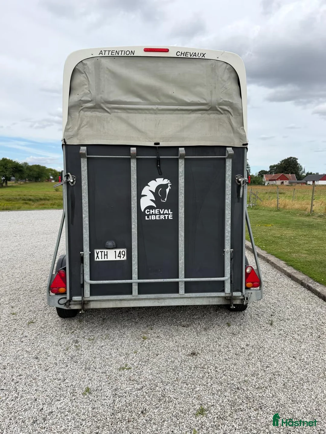 Hästtransporter  fordon & transport till salu:  Hästtransport Cheval Liberte  i Tomelilla - Annons 6