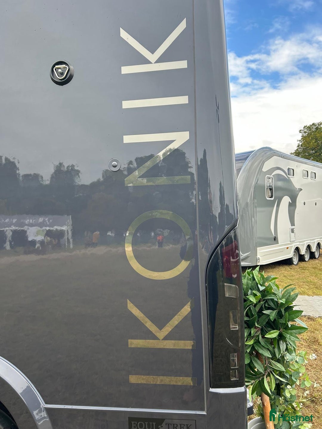 Hästlastbilar  fordon & transport till salu: Equi-Trek Ikonik lastar 1000 kg  i Teckomatorp - Annons 6