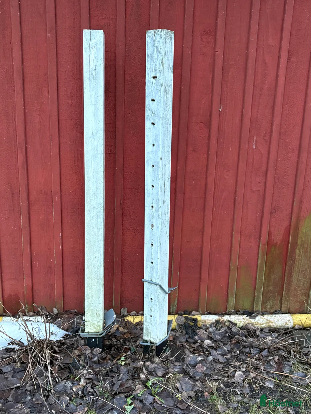 Övrig utrustning övrig utrustning till salu: Hindermaterial  i Karlsborg - Annons 3