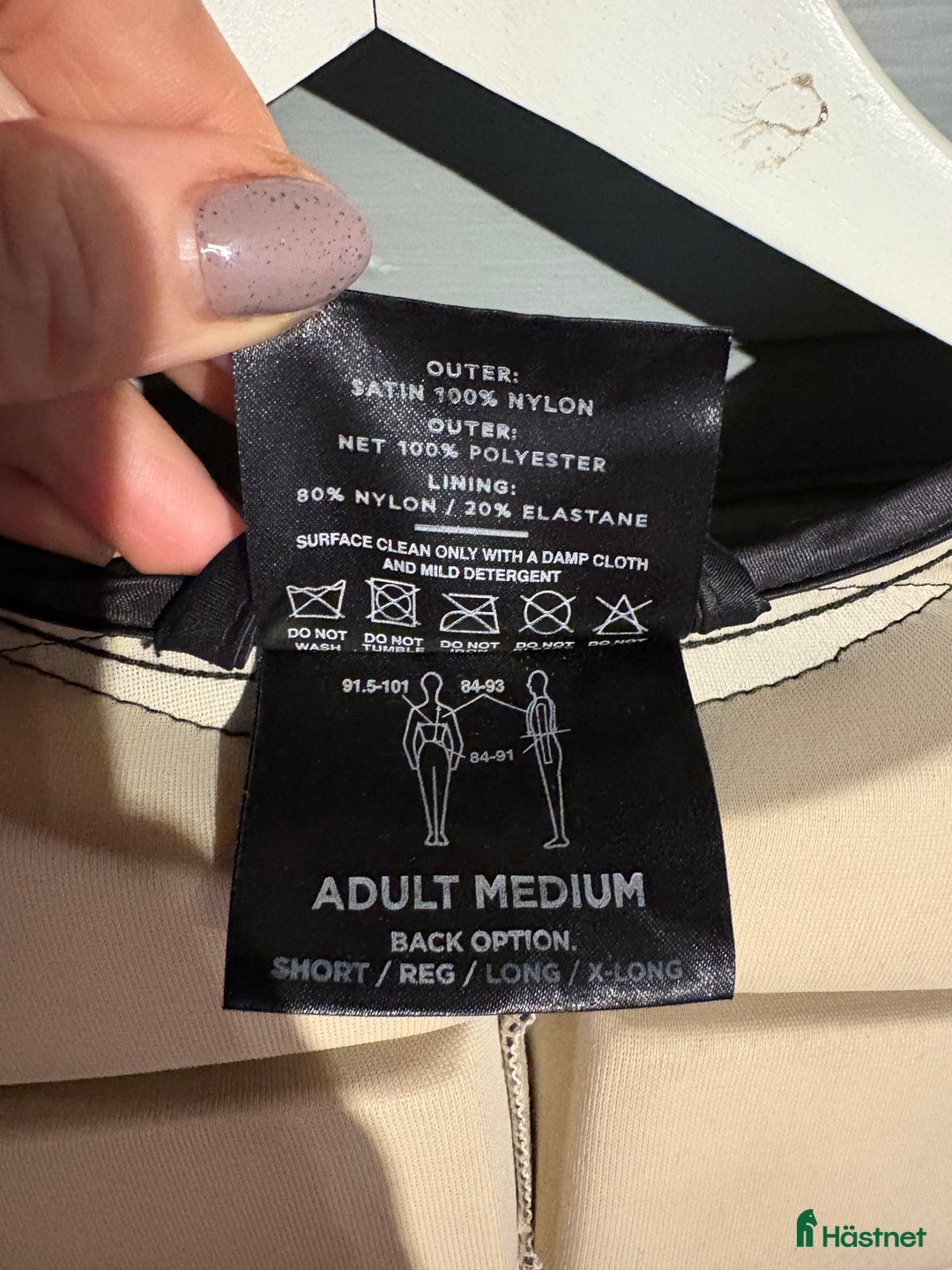 Säkerhetsvästar ryttarutrustning till salu: Racesafe Adult M  i Löberöd - Annons 6